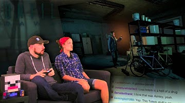 Chapter 2: Jealousy (Chris) - Until Dawn AWESOME! Part 3