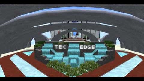 Virtual World - Wright Patterson Air Force Research Lab - Opensim