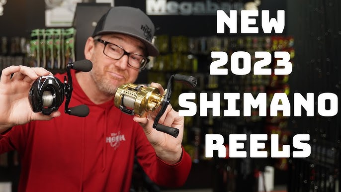 A First Hands On Look At The New Daiwa Steez A II Reel! 