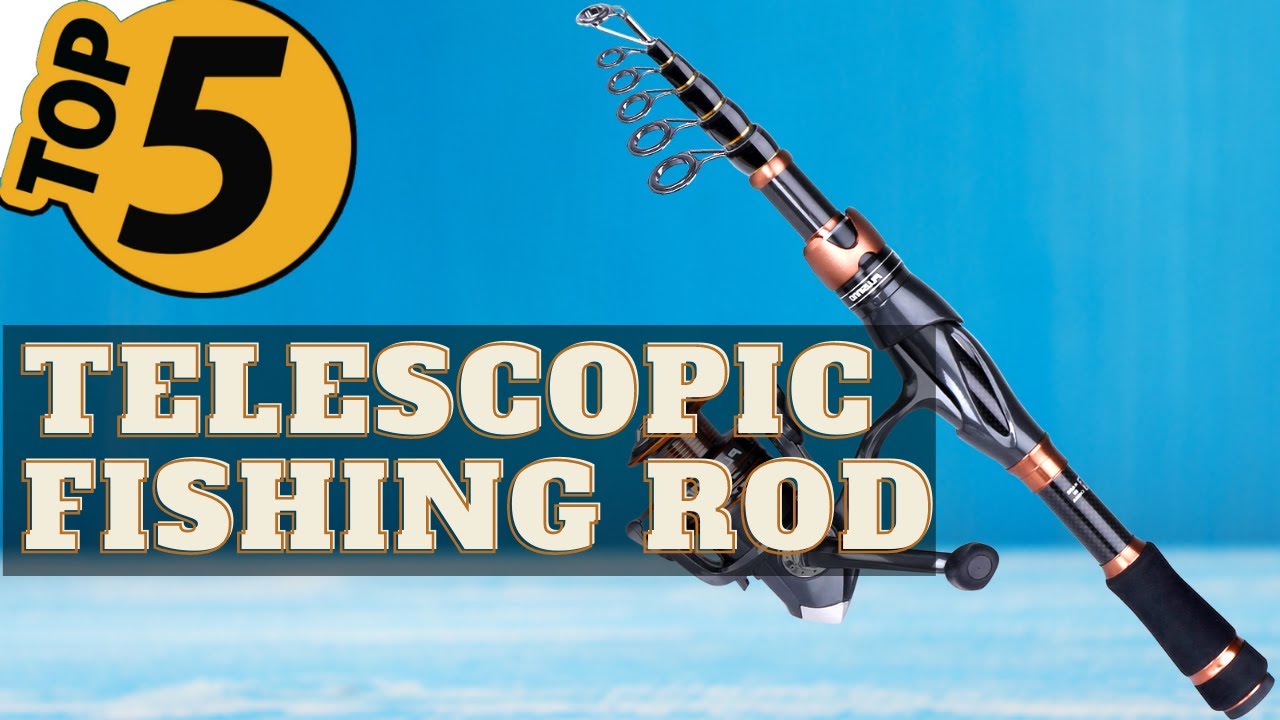 ✓ TOP 5 Best Telescoping Rods [ 2023 Buying Guide ] 