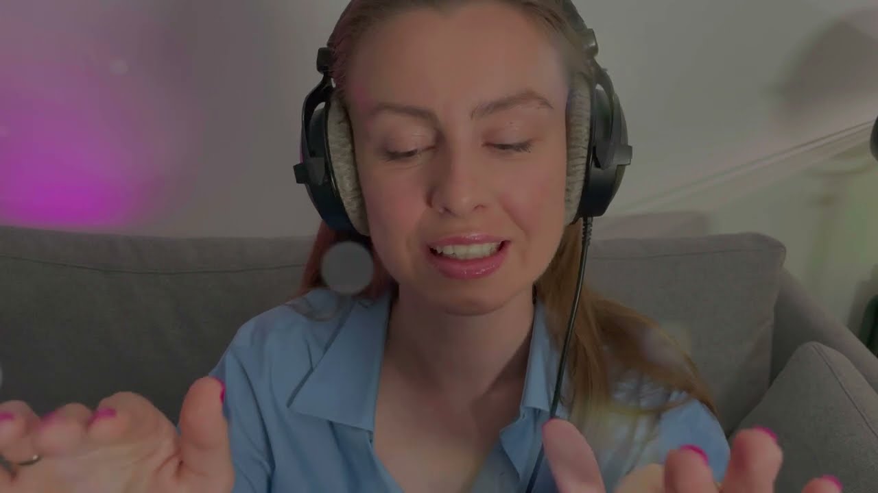 ASMR українською. Персональна увага. Фантазія) Personal attention. Imagination