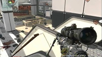 MW2 Trickshot on 1v1