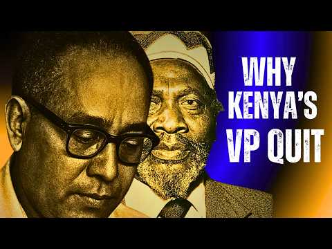 Why Did Kenya S Asian Maasai Vice President Resign Just 6 Months Into Office