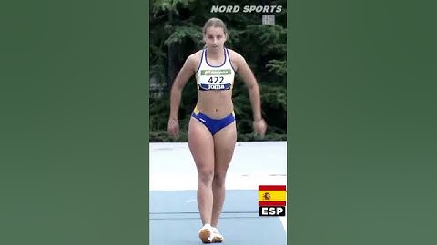 Thumbnail of GORGEOUS!❤️Laura MARTINEZ | NORD 🇪🇸 #shorts