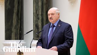 Wagner group offered abandoned military base in Belarus, Lukashenko says