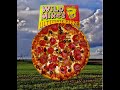 Wild mikes ultimate pizza  supersized supreme