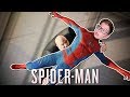 Spider-Man (PS4) - Taking down Wilson Fisk!