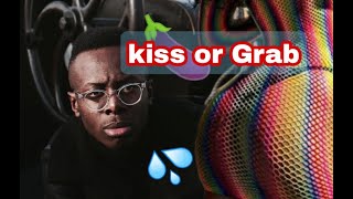 KISS 💋 OR GRAB 🍑 (😳 big @ss) screenshot 2
