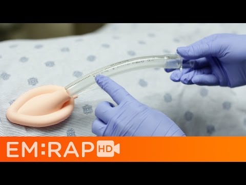 LMA Supraglottic Airway