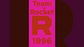 Logo History 51 (Law & Order & Team Rocket)