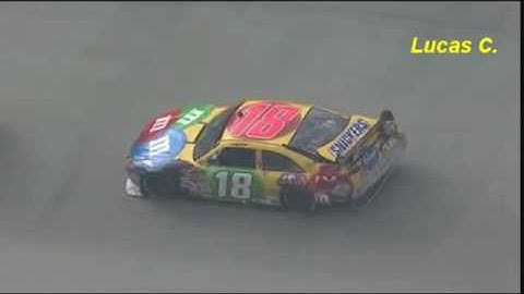Kyle Busch Crash Compilation
