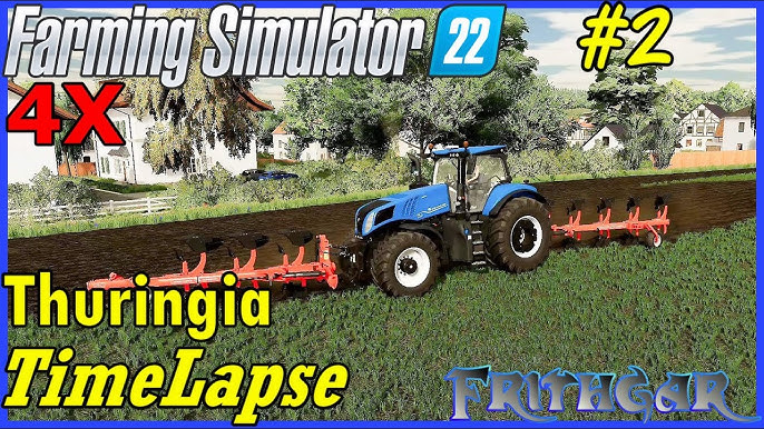 Farming Simulator 22' Takes the Series to New Fields - GeekDad