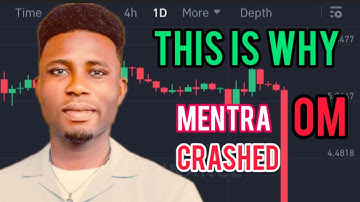 Why Mantra OM Token Collapsed – The Shocking Truth Behind Its Crash!