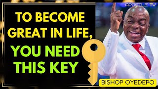 SELF DISCIPLINE - HIGHLIGHTS & QUOTES FROM BISHOP DAVID OYEDEPO MESSAGE 2023 | APOSTLE TV screenshot 4