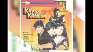 Pawan Basanti || Suresh Wadkar & Kavita Krishnamurthy || Kayda Kanoon 1993