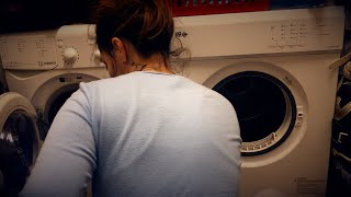 SÈCHE-LINGE bruit blanc pour trouver le sommeil et se relaxer et ce relaxer