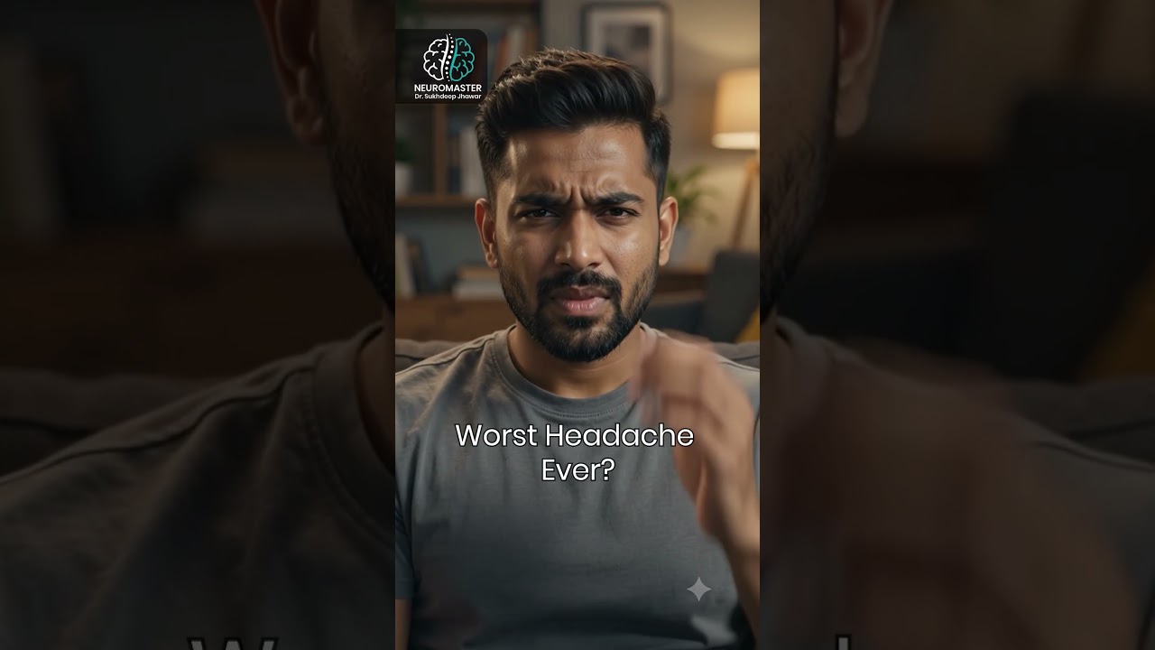 Brain Hemorrhage Warning Signs | Neurosurgeon in Phagwara | Jhawar Neuro Hospital