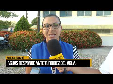 Aguas de Barrancabermeja responde ante Turbidez del agua