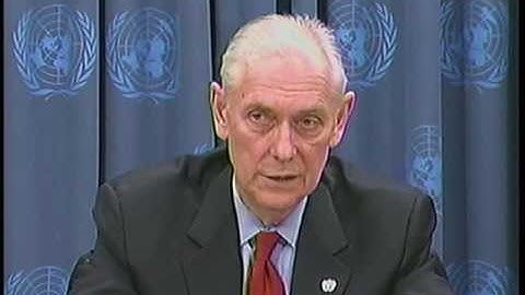 UN counter-terrorism measures must adapt to evolving threat