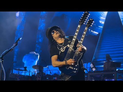 Guns N Roses - Knocking On Heavens Door - Biloxi, Ms 9202023