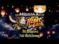 Lets play  melissa k and the heart of gold  full walkthrough