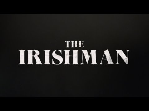 The Irishman | Aankondiging [HD]