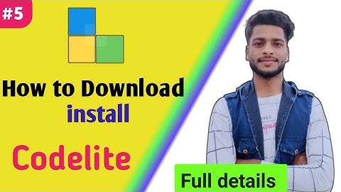 How to downlod & install CodeLite for C Programming | How do I download CodeLite | #TechnicalMajid
