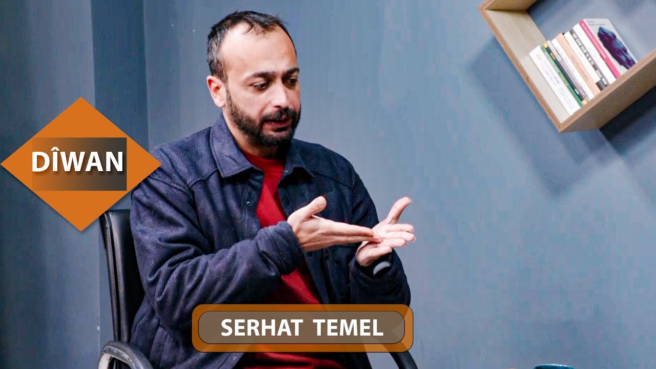 DÎWAN - SERHAT TEMEL RAPORÊ XO YÊ CÎGERAYÎŞÎ SER O ERJNAYÎŞAN KENO!