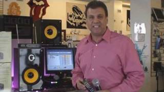 Be An American Idol Star with this Karaoke System Be An American Idol Star with this Karaoke System