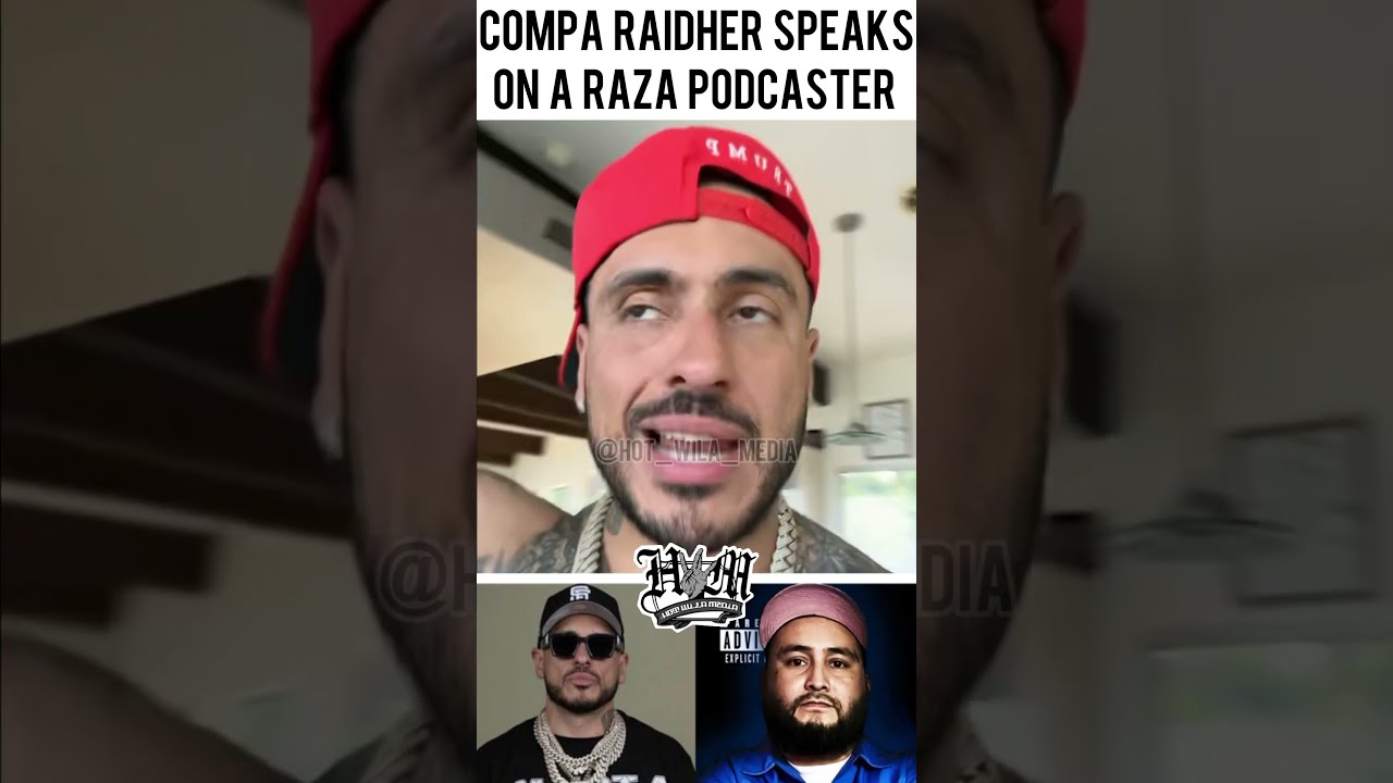 SAN FERNANDO SAVAGE COMPA RAIDHER CALLS OUT TheHaterWorld 