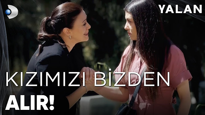 Berrin Tüm Gerçekleri Melike'ye Anlattı - Yalan 6.Bölüm