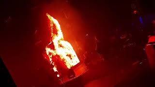 Safia - Counting Sheep (Stairway/did it again intro) Live at the Tivoli Brisbane 21 September 2019