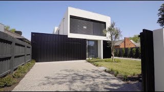 Marshall White: 36 Baird Street, Ashburton