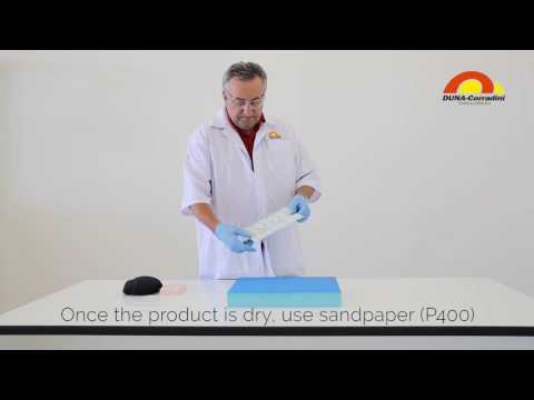 DUNAPOX BLUE SEA 125 Epoxy sealer