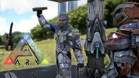 ARK: Survival Evolved - Patch 255 Trailer