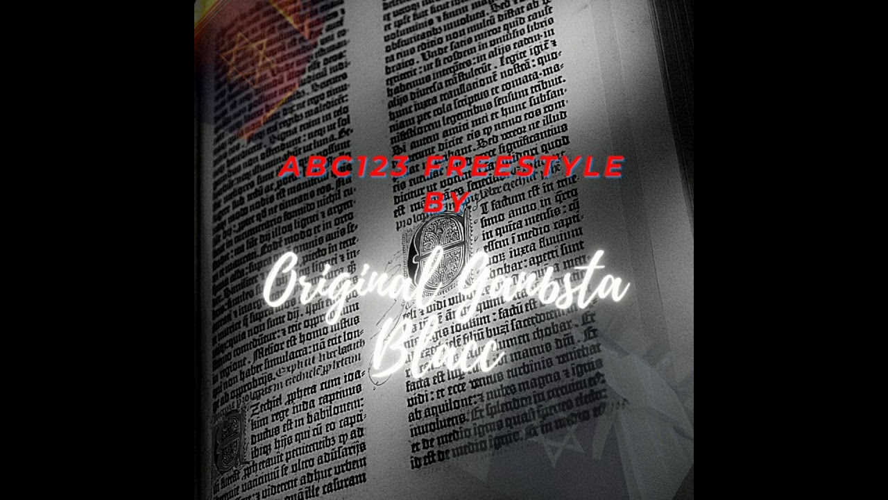 GFE OGB - ABC123 Freestyle **Official Audio** (Real Rap)