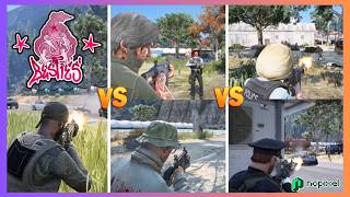 💀 Lang's Sticky Bomb Trap Leads to Paleto Shootout vs. 4head & Cops I NoPixel 4.0 GTA RP