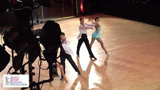 CSIT World Adult 10 Dance Final Latin 2025