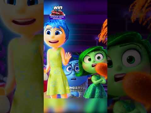 Новые эмоции Райли! 😊😱🥺 #мультики #мультик #мультфильм #головоломка2 #shorts #головоломка
