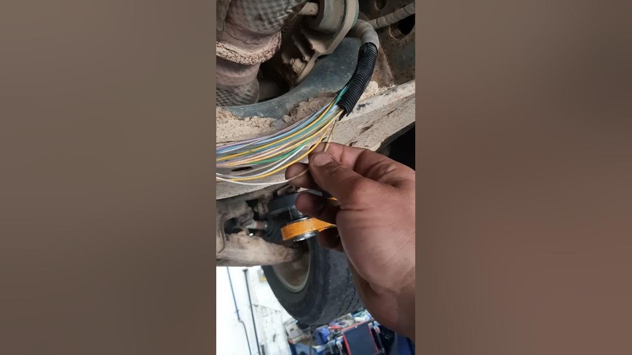 2016/2017 Ford Ranger 3.2 error cods P0707,P0706,P1702 AND P1921 FOUND