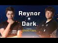 Reynor vs Dark ZvZ - Grand Final - 2019 WCS Global Finals - StarCraft II