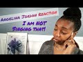 ANGELINA JORDAN review - I'M NOT SINGING THAT
