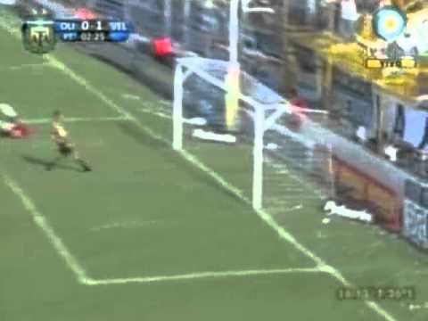 GOL DE RICKY A OLIMPO DALEFORTIN.COM.A...