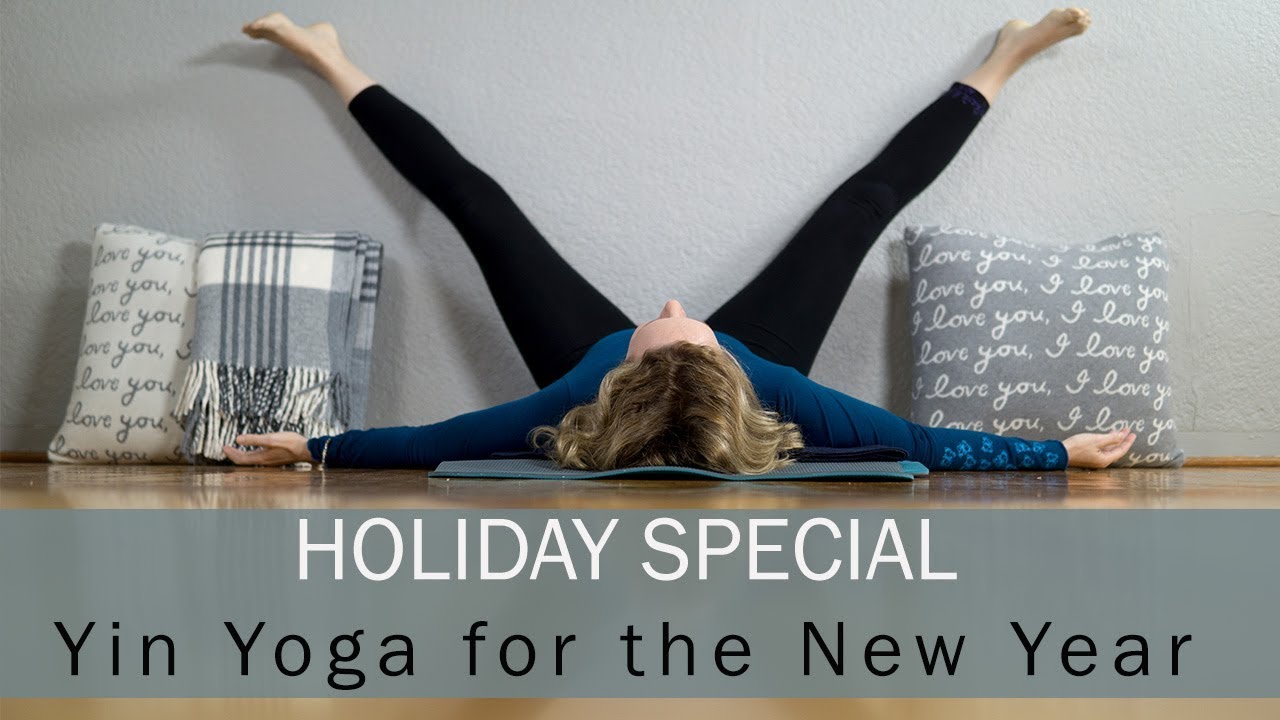 Yin Yoga Sequence New Year Yin Yoga Sequence New Year