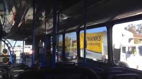 Transdev QLD School Bus Route 5001 PM13