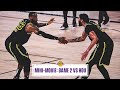 Mini-Movie: Lakers Take Game Two