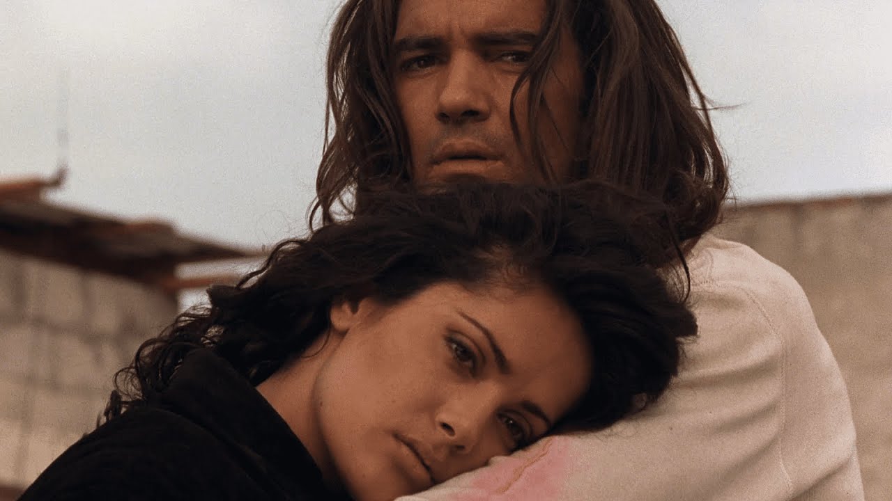 thejackalhasarrived: ANTONIO BANDERAS in DESPERADO - Life on Mars