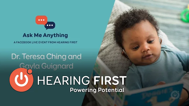 Ask Me Anything: Dr. Teresa Ching and Gayla Guignard