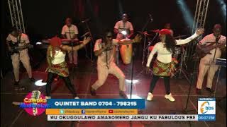 Cleo Boa - Koffi Olomidde | Quintet Band | #BBSCamuka