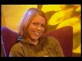 Capture de la vidéo Billie Piper - Interview - The O-Zone 1998